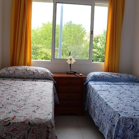 Habitacion Vacacional Compartida Miramar Exteriör bild